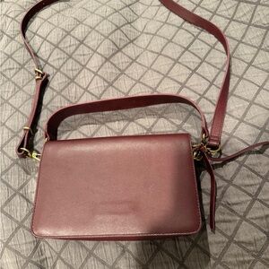 Madewell Crossbody Flap Bag